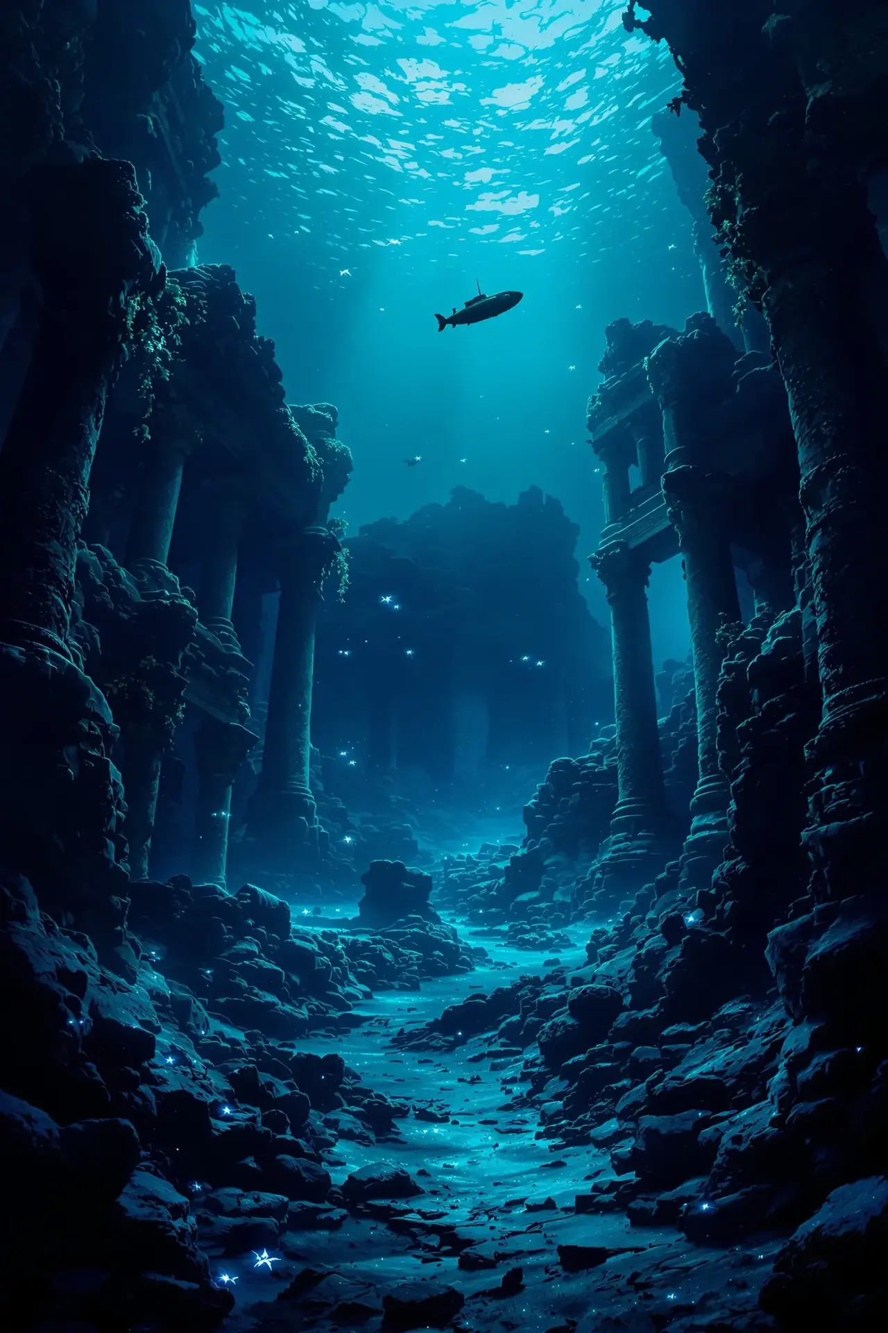 深海迷踪 - 柚子影视排行榜 深海迷踪 排行榜海报 - 柚子影视